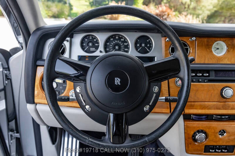 2004 Rolls-Royce Phantom