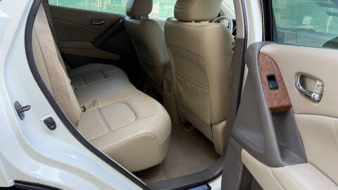 2013 Nissan Murano LE
