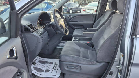 2007 Honda Odyssey EX