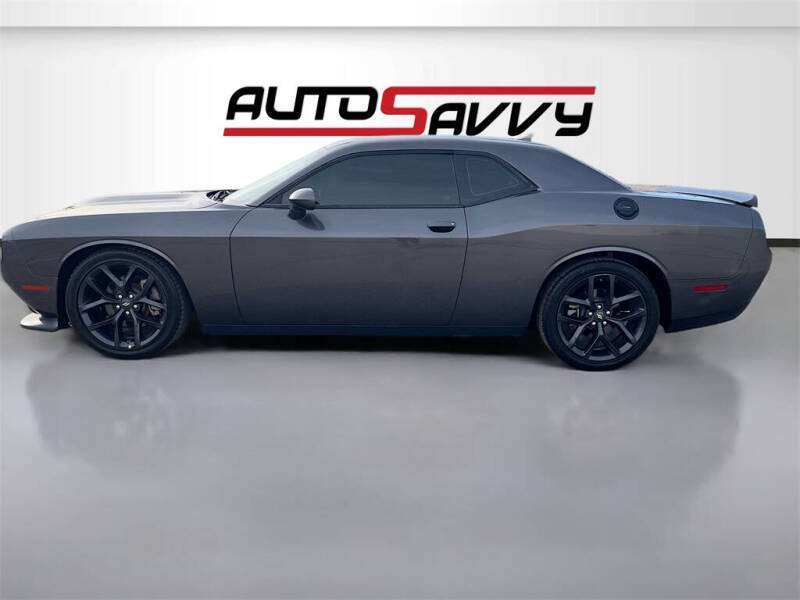 2022 Dodge Challenger GT