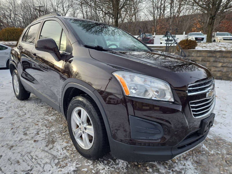 2016 Chevrolet Trax LT