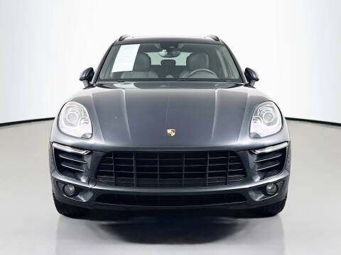 2017 Porsche Macan