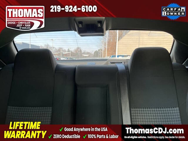 2022 Dodge Challenger R/T