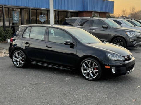 2013 Volkswagen GTI