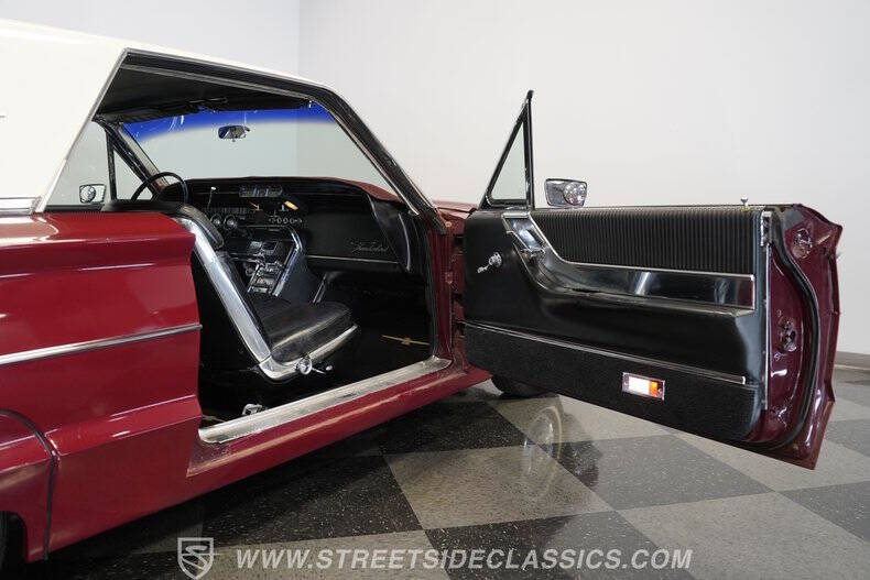 1965 Ford Thunderbird