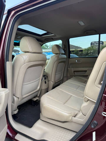 2014 Honda Pilot EX-L