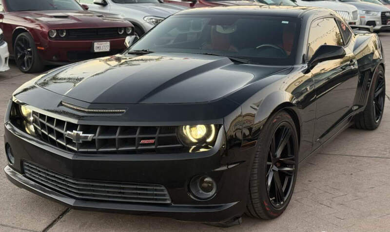 2010 Chevrolet Camaro SS