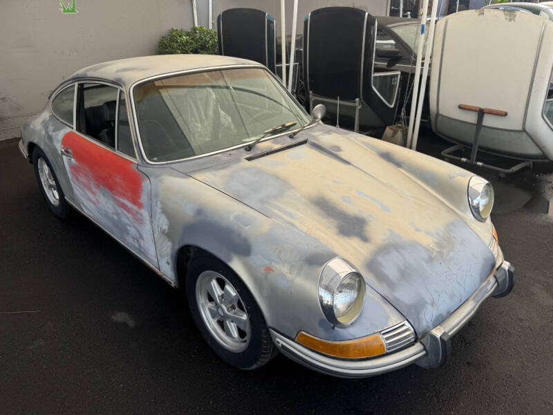 1969 Porsche 911