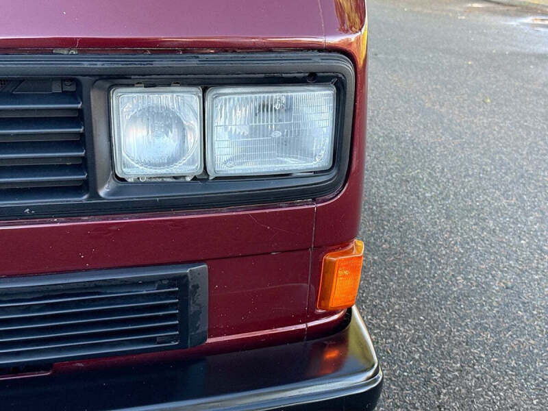 1990 Volkswagen Vanagon GL Camper