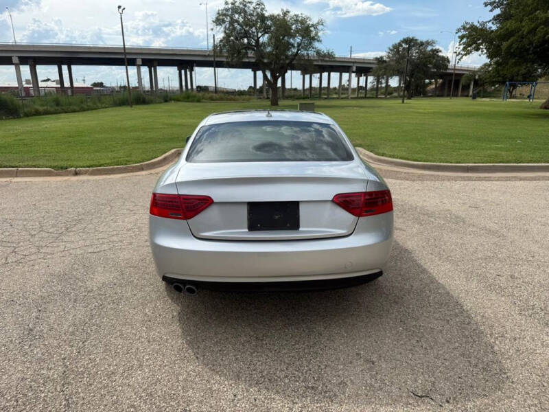2014 Audi A5 2.0T quattro Premium Plus