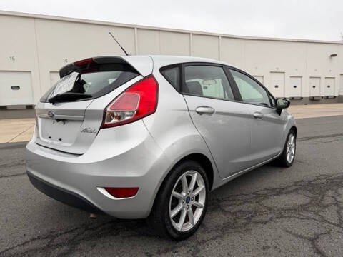 2019 Ford Fiesta SE