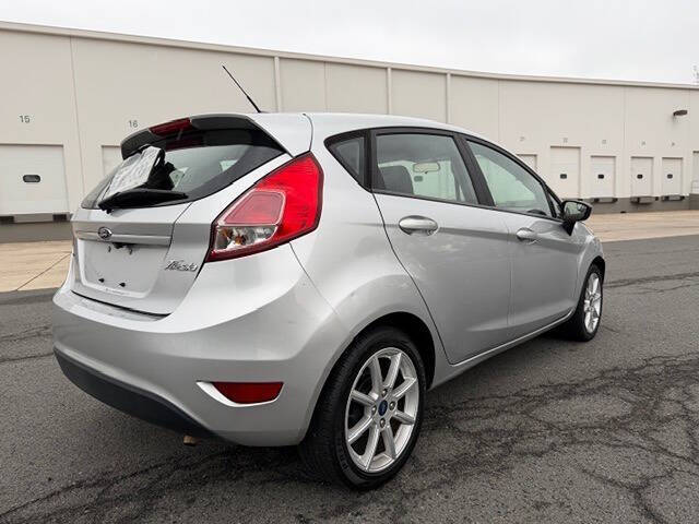 2019 Ford Fiesta SE
