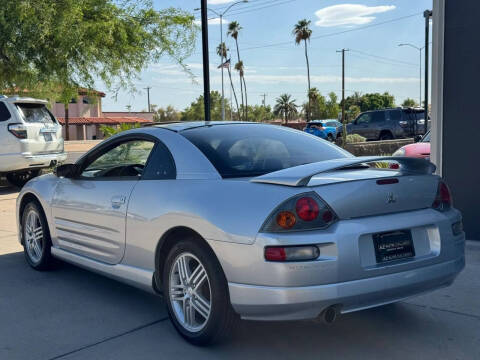 2004 Mitsubishi Eclipse GT