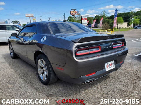 2019 Dodge Challenger SXT