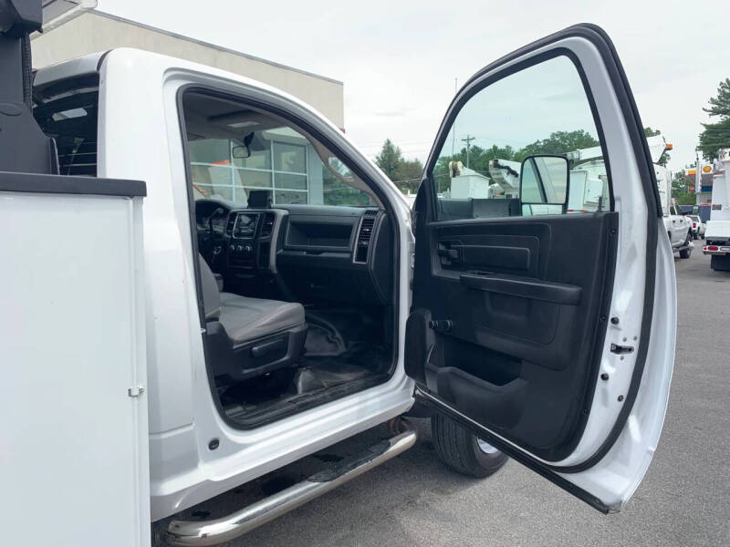 2016 RAM 5500