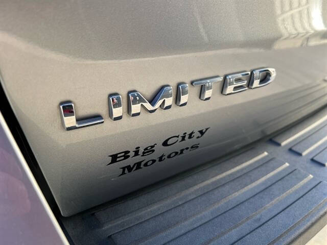 2024 Ford Expedition MAX Limited