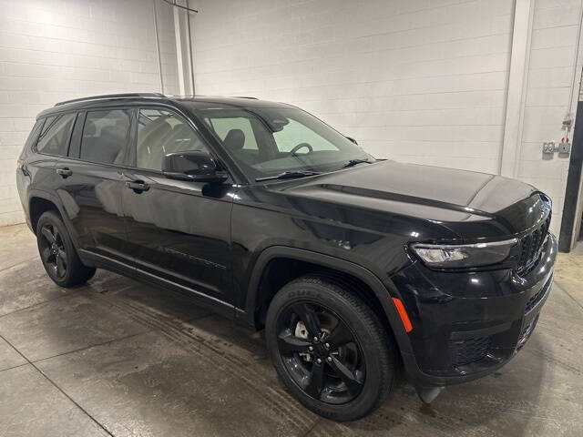 2023 Jeep Grand Cherokee L Altitude