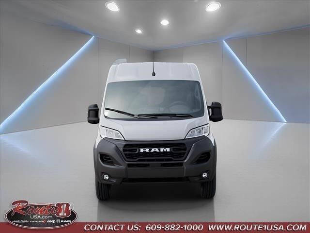 2026 RAM ProMaster