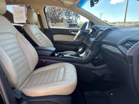 2018 Ford Edge SEL