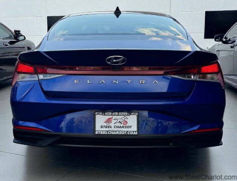 2021 Hyundai Elantra