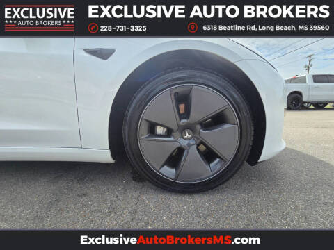 2023 Tesla Model 3 Long Range