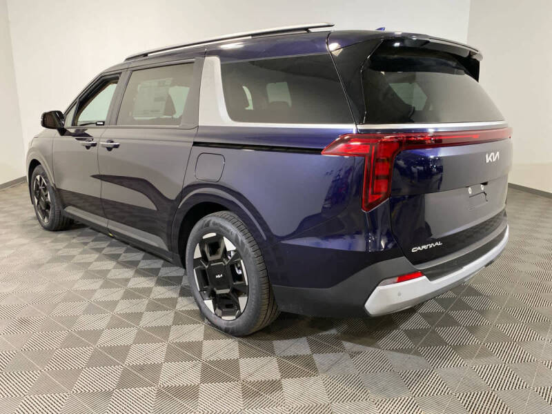2026 Kia Carnival EX