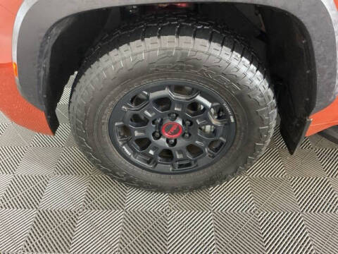 2024 Toyota Sequoia TRD Pro