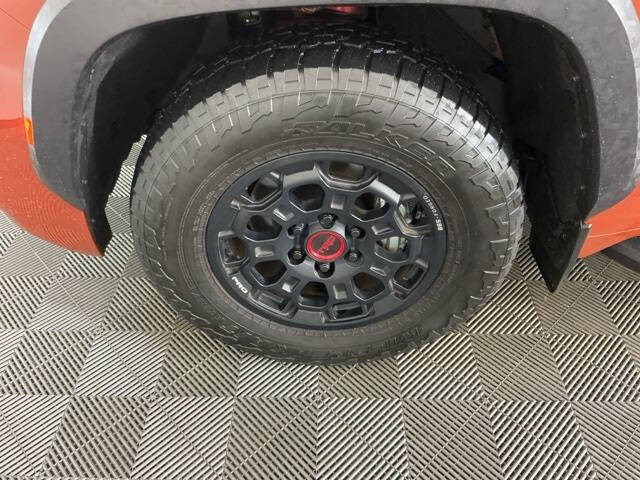 2024 Toyota Sequoia TRD Pro