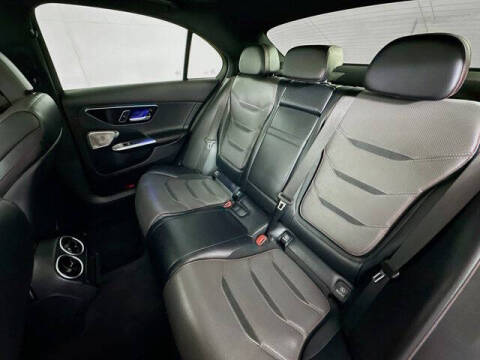 2024 Mercedes-Benz C-Class AMG C 63 S E Performance