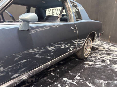 1986 Pontiac Grand Prix