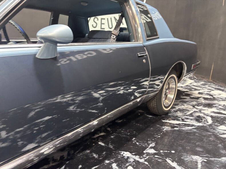 1986 Pontiac Grand Prix