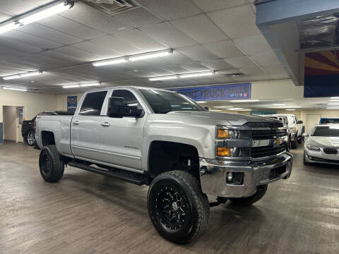 2015 Chevrolet Silverado 2500HD for sale at Day & Night Truck Sales in Tempe AZ