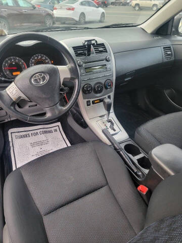2010 Toyota Corolla S