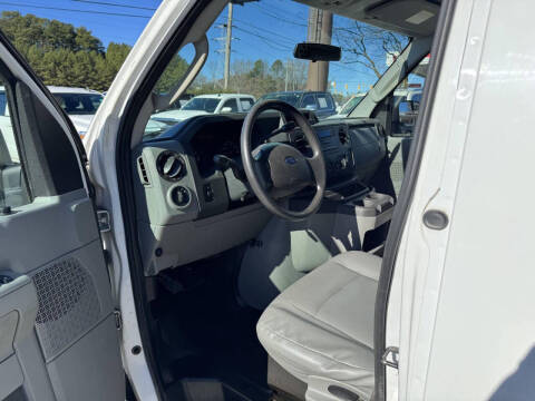 2012 Ford E-Series E-150
