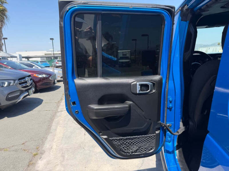 2023 Jeep Wrangler