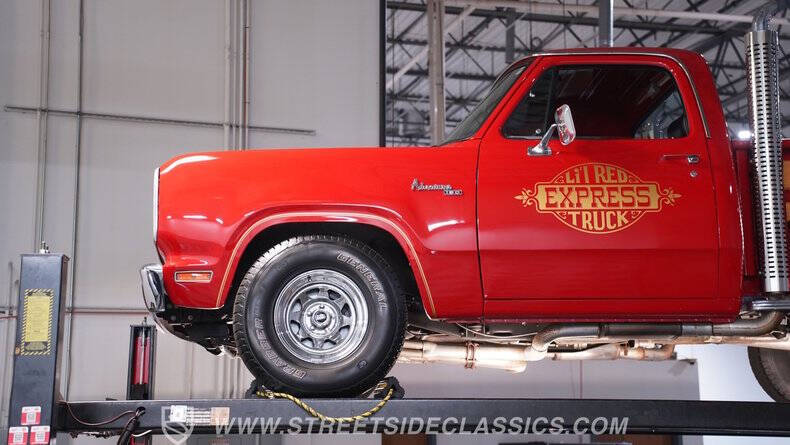1978 Dodge D150 Pickup