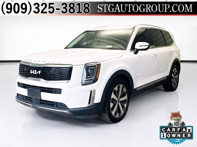 2022 Kia Telluride S