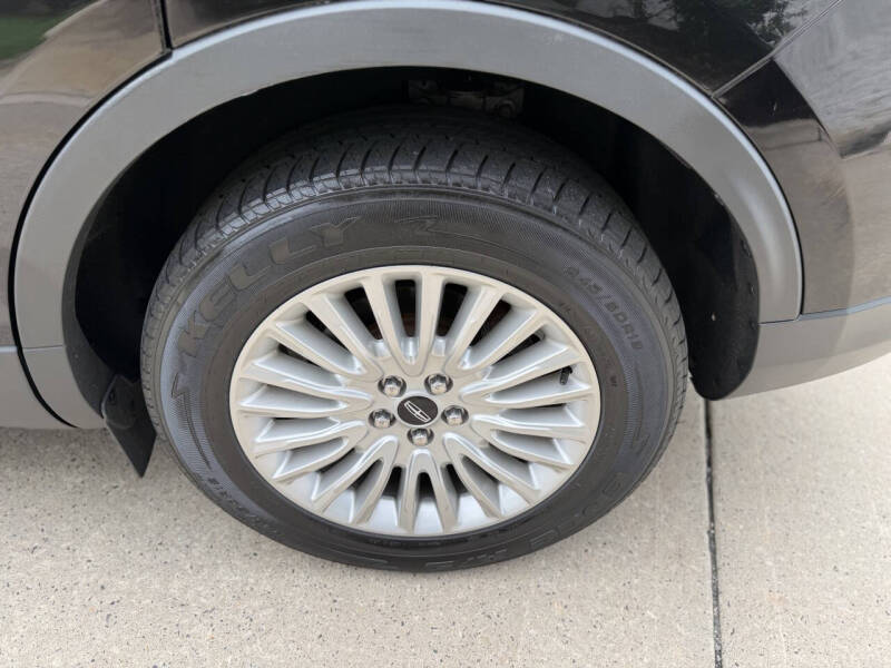 2019 Lincoln Nautilus