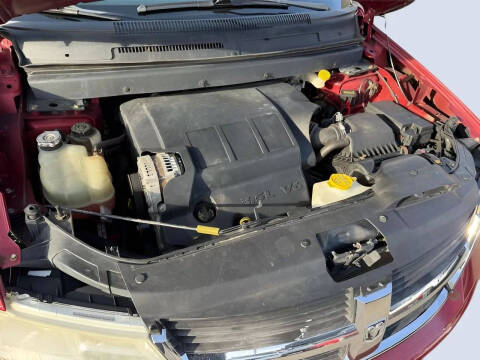 2009 Dodge Journey SXT