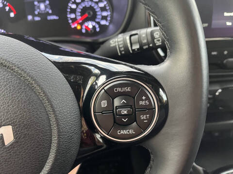 2022 Kia Soul GT-Line