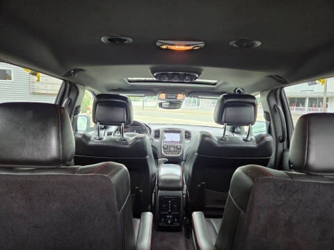 2018 Dodge Durango R/T