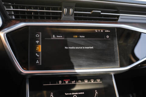 2019 Audi A6 quattro Prestige 55 TFSI