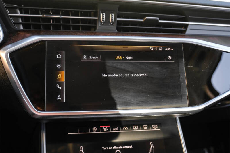 2019 Audi A6 quattro Prestige 55 TFSI