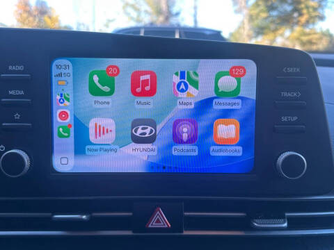 2021 Hyundai Elantra