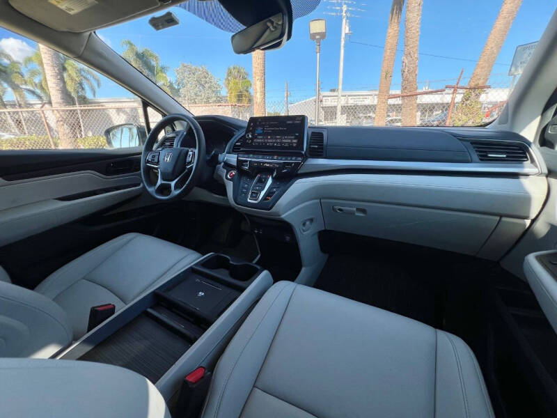 2025 Honda Odyssey EX-L