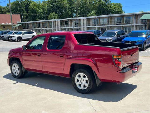 2006 Honda Ridgeline RTS