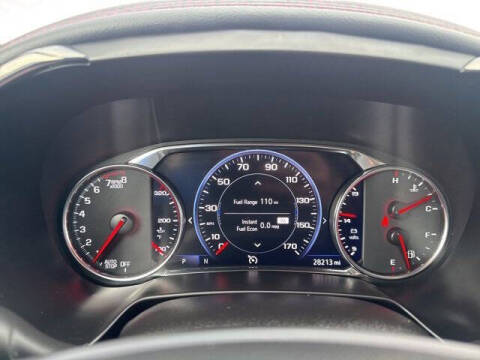 2025 Chevrolet Blazer RS