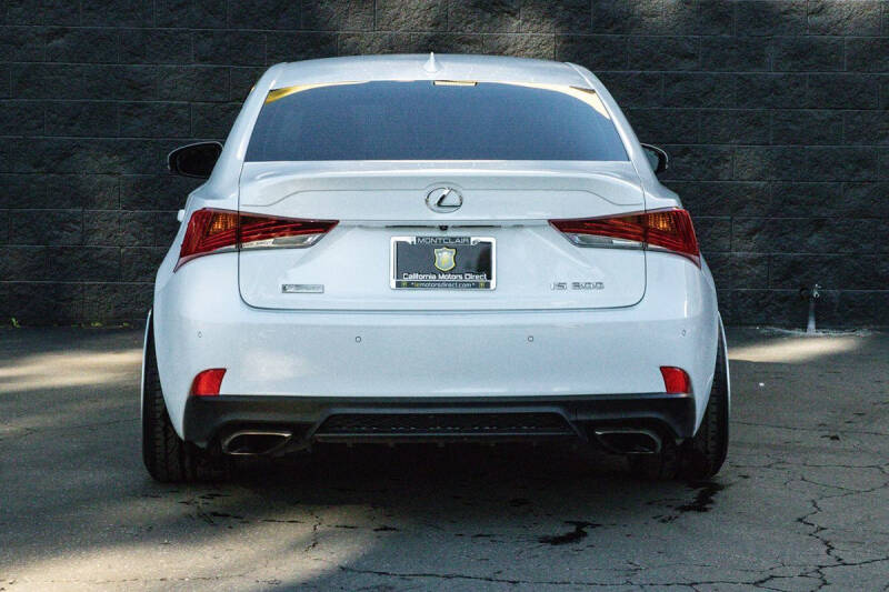 2018 Lexus IS 300