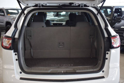 2017 Chevrolet Traverse LS