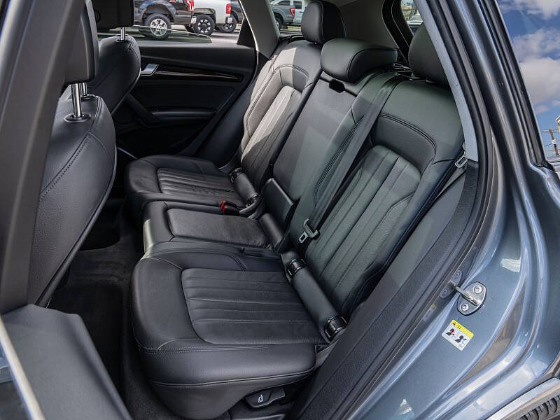 2019 Audi Q5 quattro Premium Plus 45 TFSI